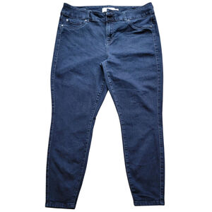 Torrid Denim Jeggings Women's Size 20R Inseam 28" Excellent Condition Pre-owned